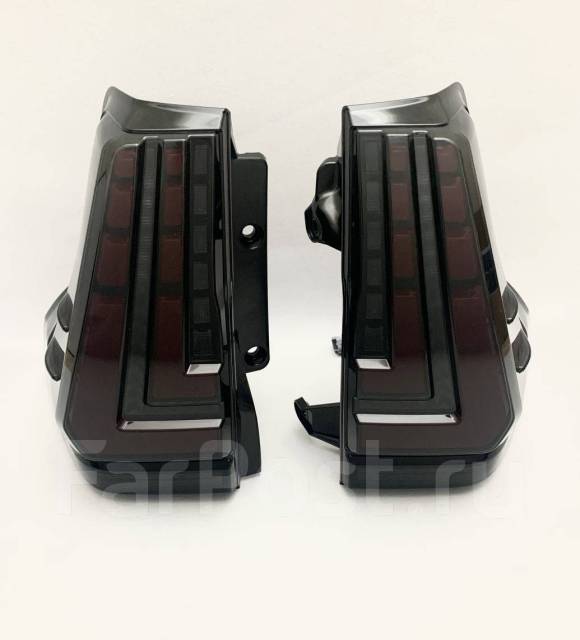 Стоп-сигналы Toyota Land Cruiser Prado 150 2009-2017