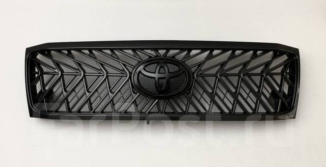 Решетка радиатора TRD Toyota Land Cruiser 100 2005-2007