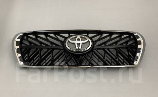 Решетка радиатора TRD Toyota Land Cruiser 2007-2015