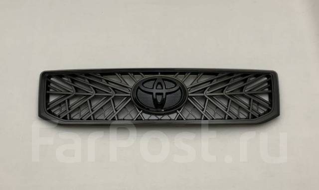 Решетка радиатора TRD Toyota Land Cruiser Prado 2002-2009