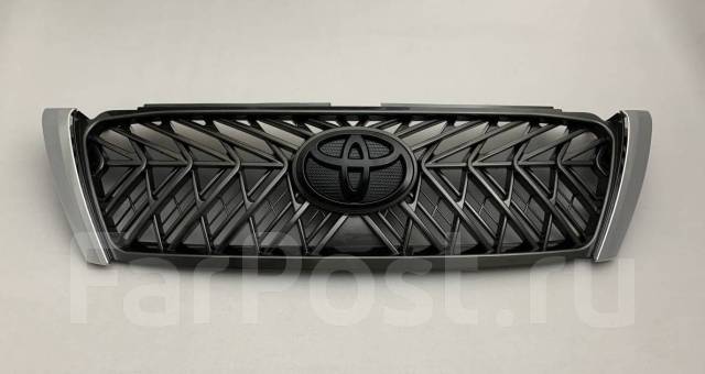 Решетка радиатора TRD Toyota Land Cruiser Prado 2013-2017