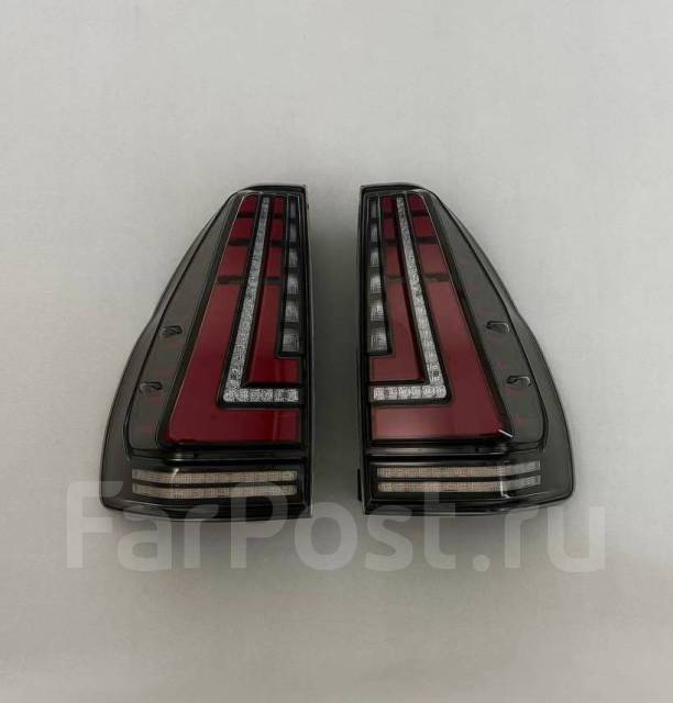 Стоп-сигналы Toyota Land Cruiser Prado 120/GX470 2002-2009