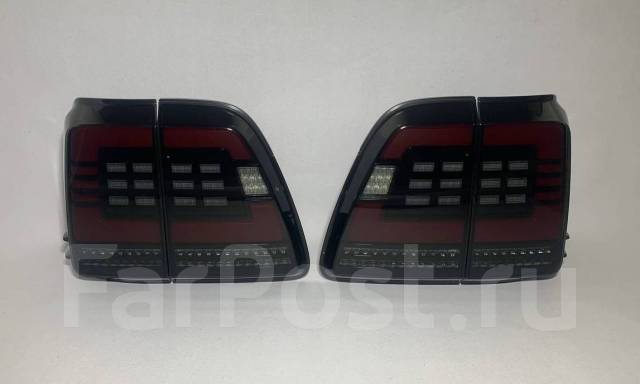 Стоп-сигналы Toyota Land Cruiser 1998-2007 100