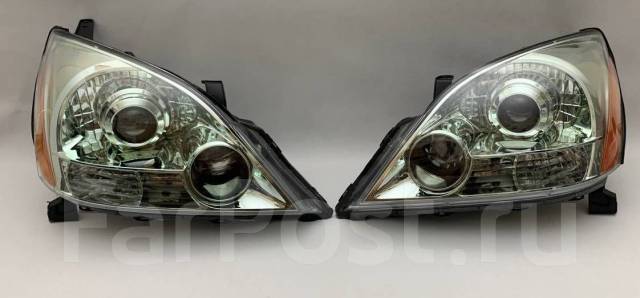 Комплект фар для Lexus GX470 2002-2009 120 LED