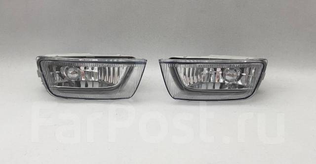 Туманки Toyota Premio 240 2001-2007 противотуманки
