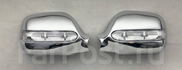 Накладки на зеркала для Toyota Funcargo 1999-2005