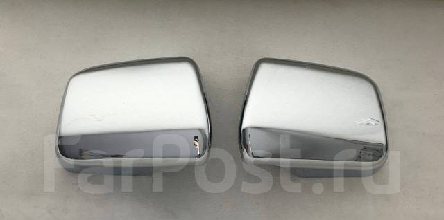 Хромированные накладки на боковые зеркала Lexus RX 300 1997-2003 10 MCU10, 1MZFE