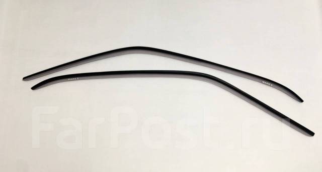 Ветровики на двери для Toyota Mark II 1996-2000 100