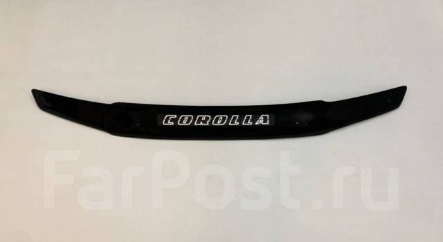 Дефлектор на капот для Toyota Corolla 1991-2000