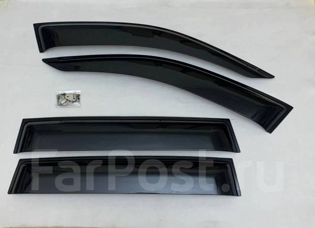 Ветровики на двери для Toyota Caldina 190 1992-2002