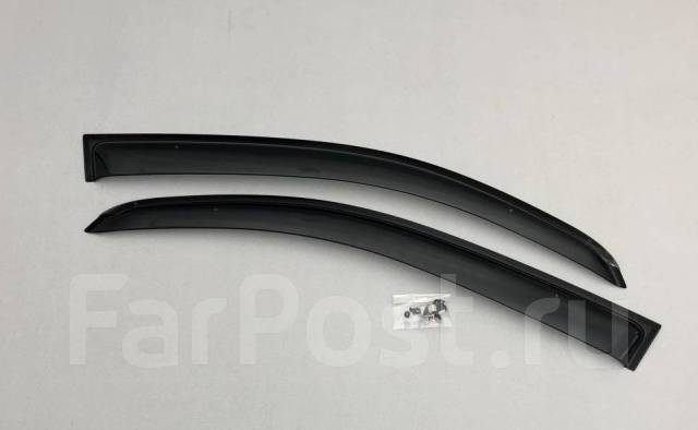 Ветровики на окна для Nissan NV200 2009-2024