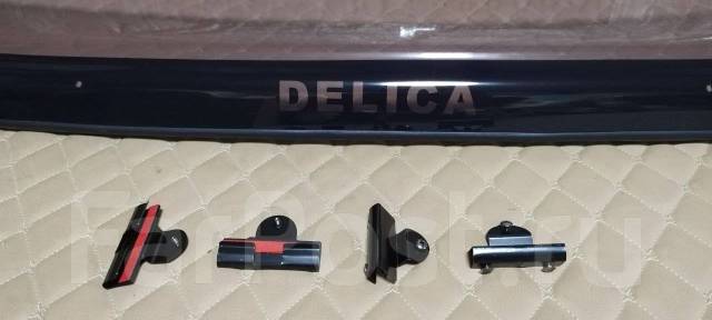 Дефлектор на капот для Mitsubishi Delica 1997-2007