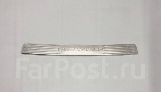 Накладка для Toyota Land Cruiser 1998-2007