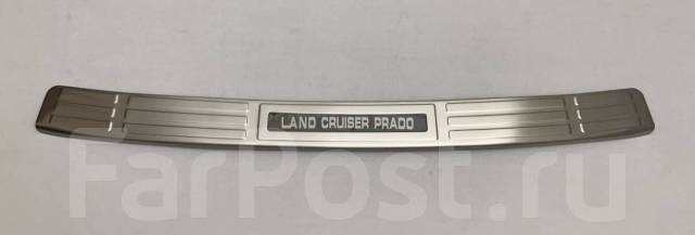 Накладка для Toyota Land Cruiser Prado 2002-2009 120 Lexus RX350, GGL16W, 2GRFE