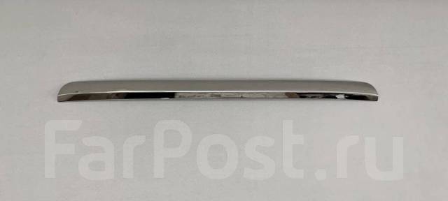 Накладка на передний бампер Toyota Corolla Fielder 2012-2020 160