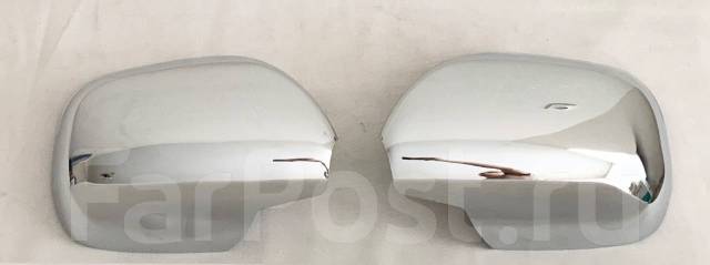 Накладки на зеркала Lexus GX470 2002-2009 120
