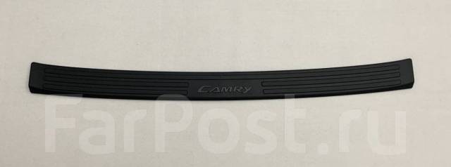 Накладка на задний бампер Toyota Camry 2017-2023 70
