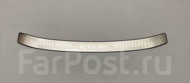 Накладка на задний бампер Honda CR-V 2006-2011