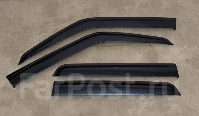 Ветровики на двери для Nissan Juke 2010-2020 15