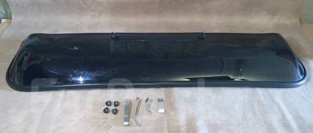 Дефлектор на люк для Lexus GX470 2002-2009 120 UZJ120, 2UZFE