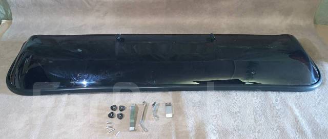 Дефлектор на люк для Toyota Land Cruiser Prado 2002-2009 120