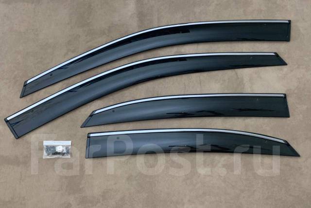 Ветровики на окна/двери для Lexus RX270 2010-2015 AGL10W, 1ARFE