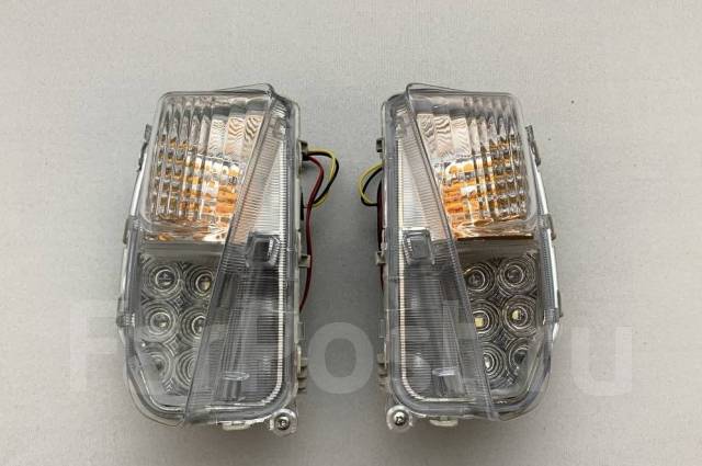 Противотуманные фары Toyota Prius 2009-2015 30