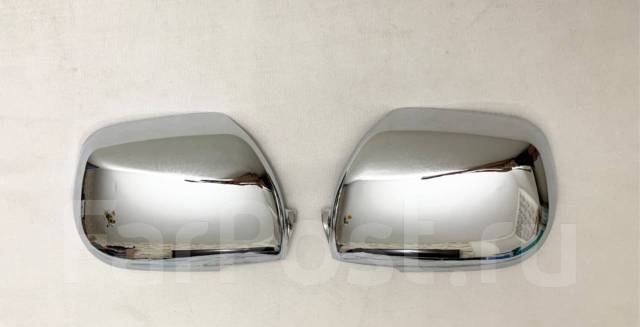 Накладки на зеркала Toyota Corolla Spacio 2001-2007 120