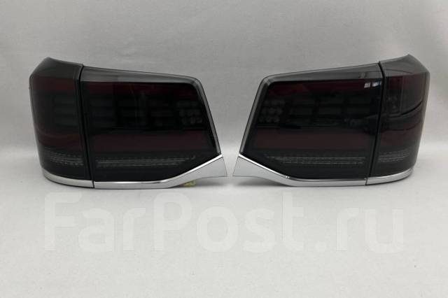 Стоп-сигналы Toyota Land Cruiser 200 2015-2021