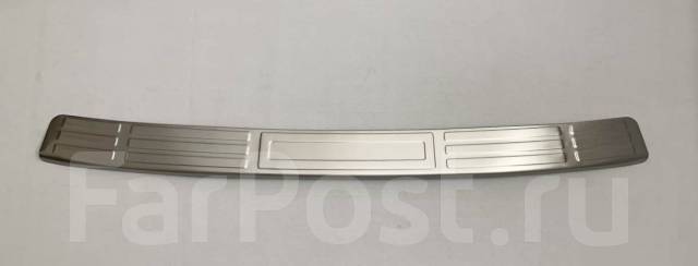 Накладка на бампер Lexus GX470 2002-2009 120