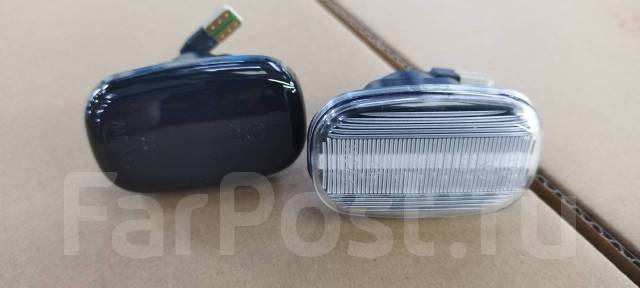 Боковые поворотники для Toyota Land Cruiser 1989-1997 80