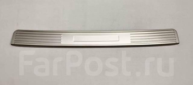 Накладка на задний бампер Lexus LX470 2002-2007 100