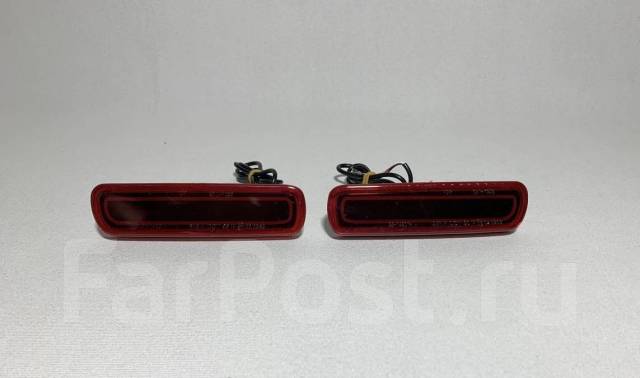 Катафоты для Toyota Land Cruiser 1998-2007
