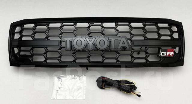 Решетка радиатора для Toyota Land Cruiser 2002-2007