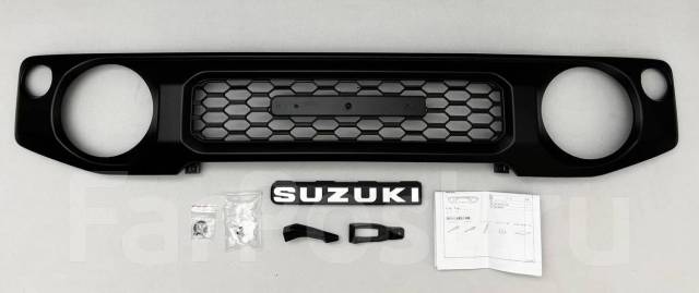 Решетка радиатора для Suzuki Jimny 2018-2025