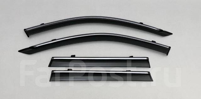 Ветровики Toyota Corolla 1991-2002 100 универсал