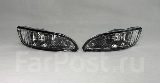 Противотуманные фары Toyota Harrier/Rx300/Rx330/Rx350 2003-2013