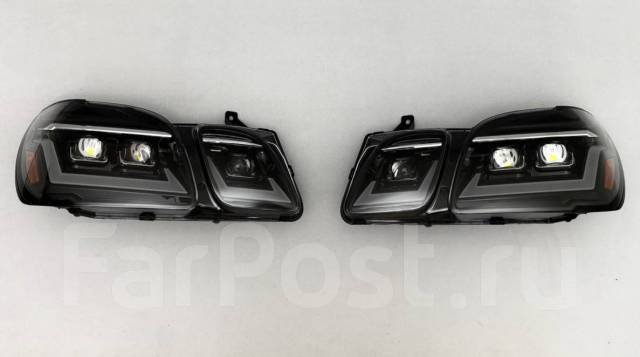 Комплект фар для Lexus LX470 1998-2007