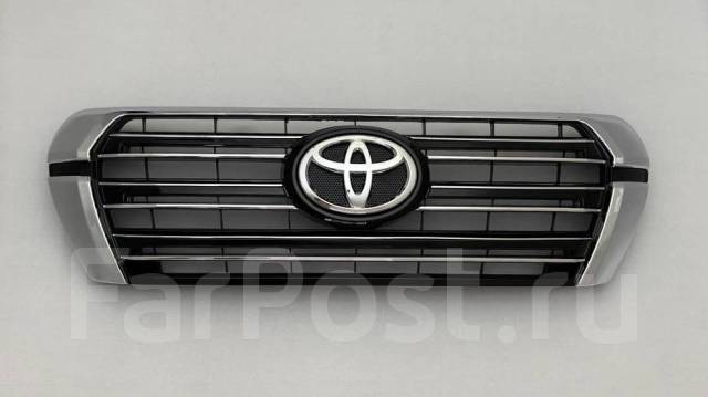 Решетка радиатора для Toyota Land Cruiser 2007-2015