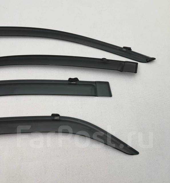 Ветровики на окна для Toyota Mark II 2000-2004