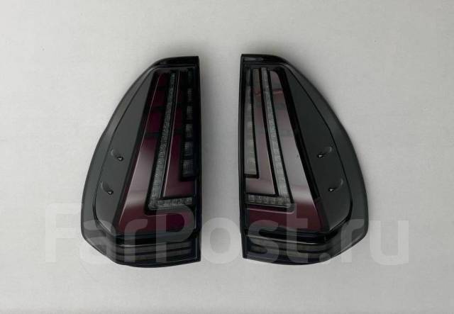 Стопы Toyota Land Cruiser Prado/GX470 2002-2009
