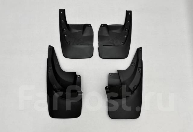 Брызговики для Toyota Land Cruiser Prado 2009-2023