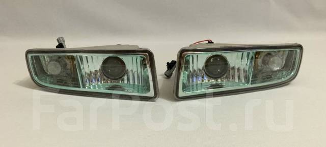 Туманки Lexus LX470/Cygnus 1998-2007 100 противотуманки