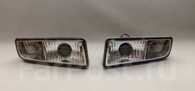 Противотуманные фары Toyota Land Cruiser Cygnus 1998-2007 100 туманки