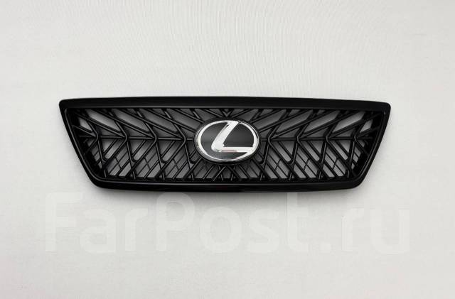 Решетка радиатора Lexus LX470 2002-2007 100