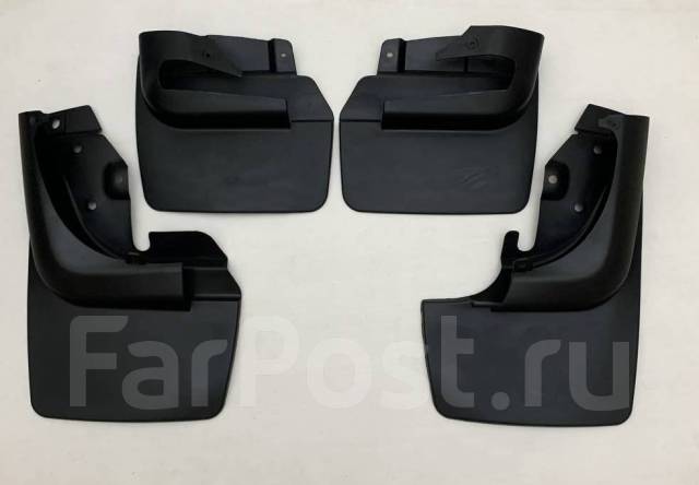 Брызговики для Toyota Land Cruiser 1989-1997 80