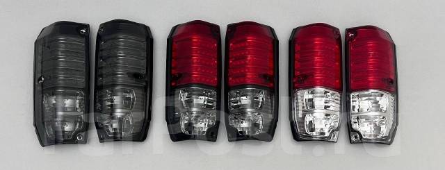 Стоп-сигналы для Toyota Land Cruiser Prado 1989-1996 70