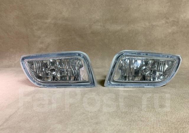 Туманки для Toyota Corona Premio 1997-2001 210 противотуманки