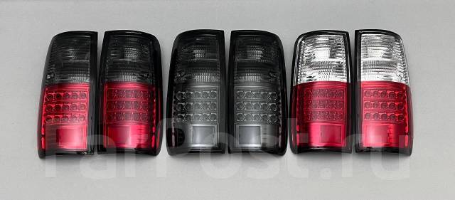 Стоп-сигналы для Toyota Land Cruiser 1989-2006 80
