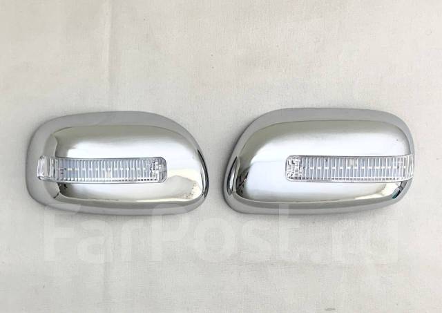 Накладки на зеркала Toyota Allion 2001-2007 240